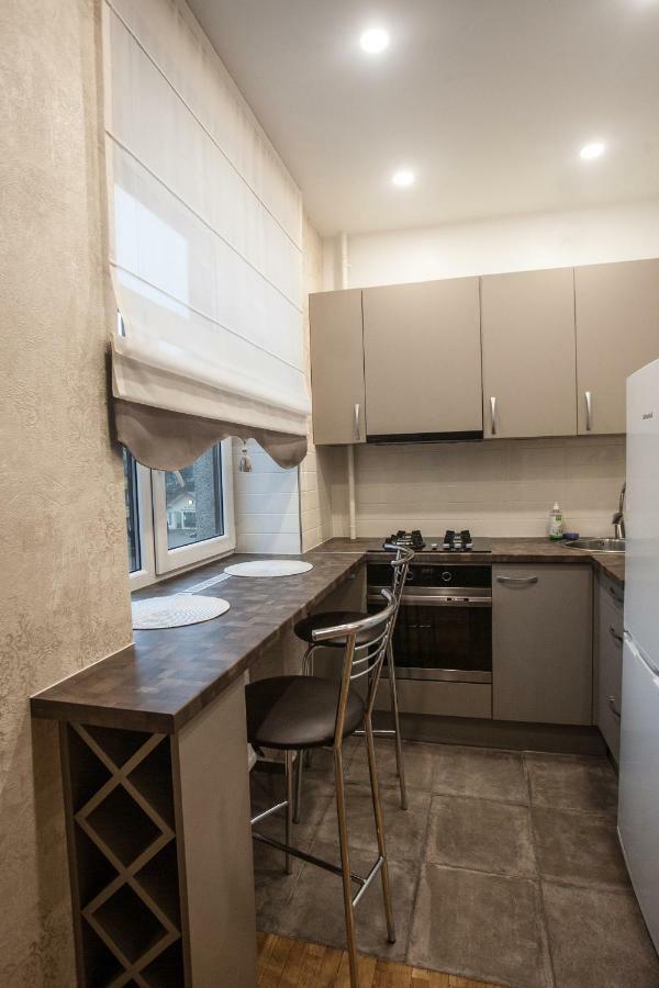 Mickeviciaus Str Apartment Kaunas Exterior foto